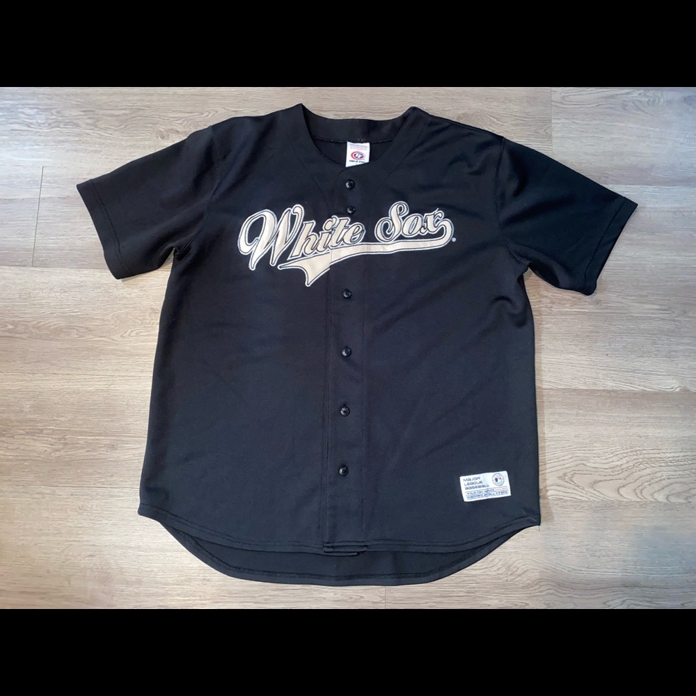 Vintage Chicago White Sox Magglio Ordonez Jersey Men’s Size Large EXCELLENT